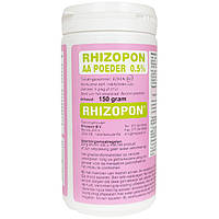 Добриво Rhizopon Powder укорінювач 0.5% 150 г Rhizopon