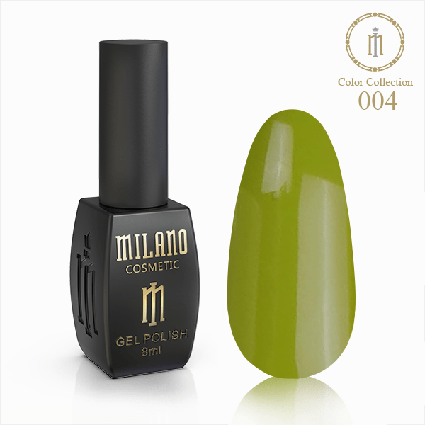 Гель Лак Milano Color Collection No04