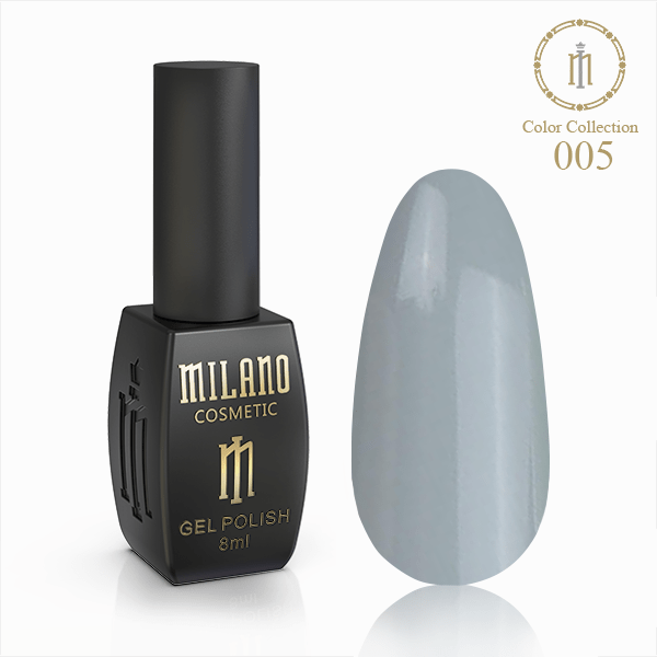Гель Лак Milano Color Collection №05