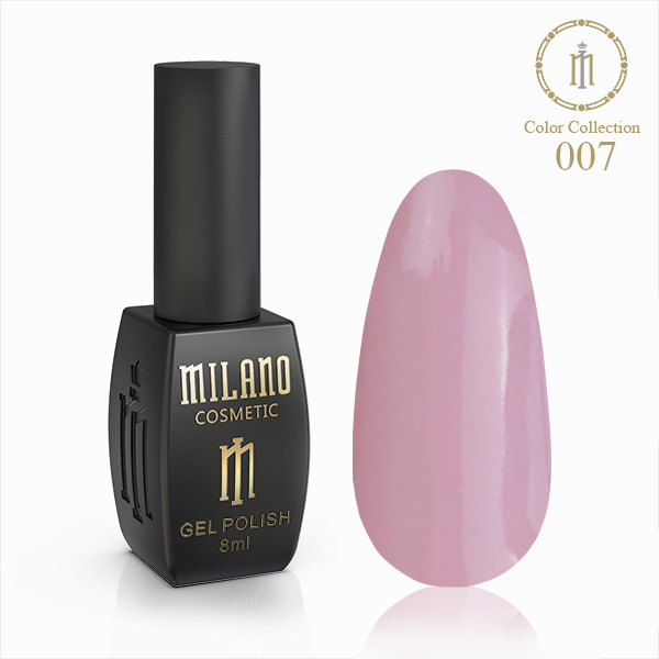 Гель Лак Milano Color Collection №07