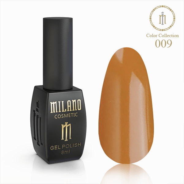 Гель Лак Milano Color Collection No09