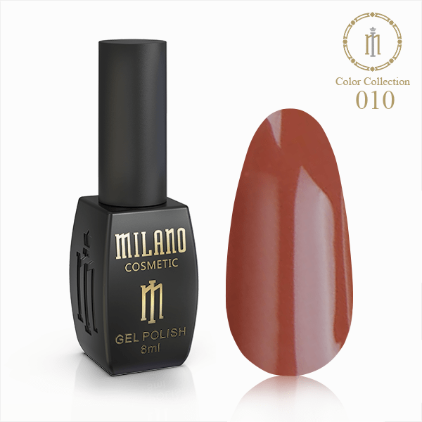 Гель Лак Milano Color Collection №10