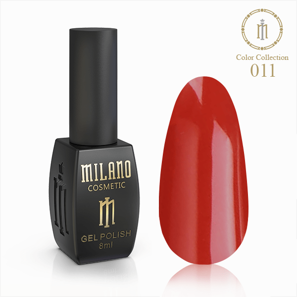 Гель Лак Milano Color Collection №11