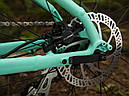 Велосипед жіночий TREK MARLIN 6 Women/'s WSD M 2021 GN-BL зелений колеса 29 ÷, фото 10