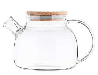 Чайники зі скла