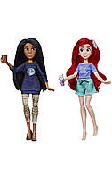 Набор кукол Ариэль и Покахонтас Princess Ralph Breaks The Internet Movie Dolls, Ariel & Pocahontas Dolls