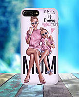 Чехол для iPhone 7 Plus 8 Plus Мама и дочь
