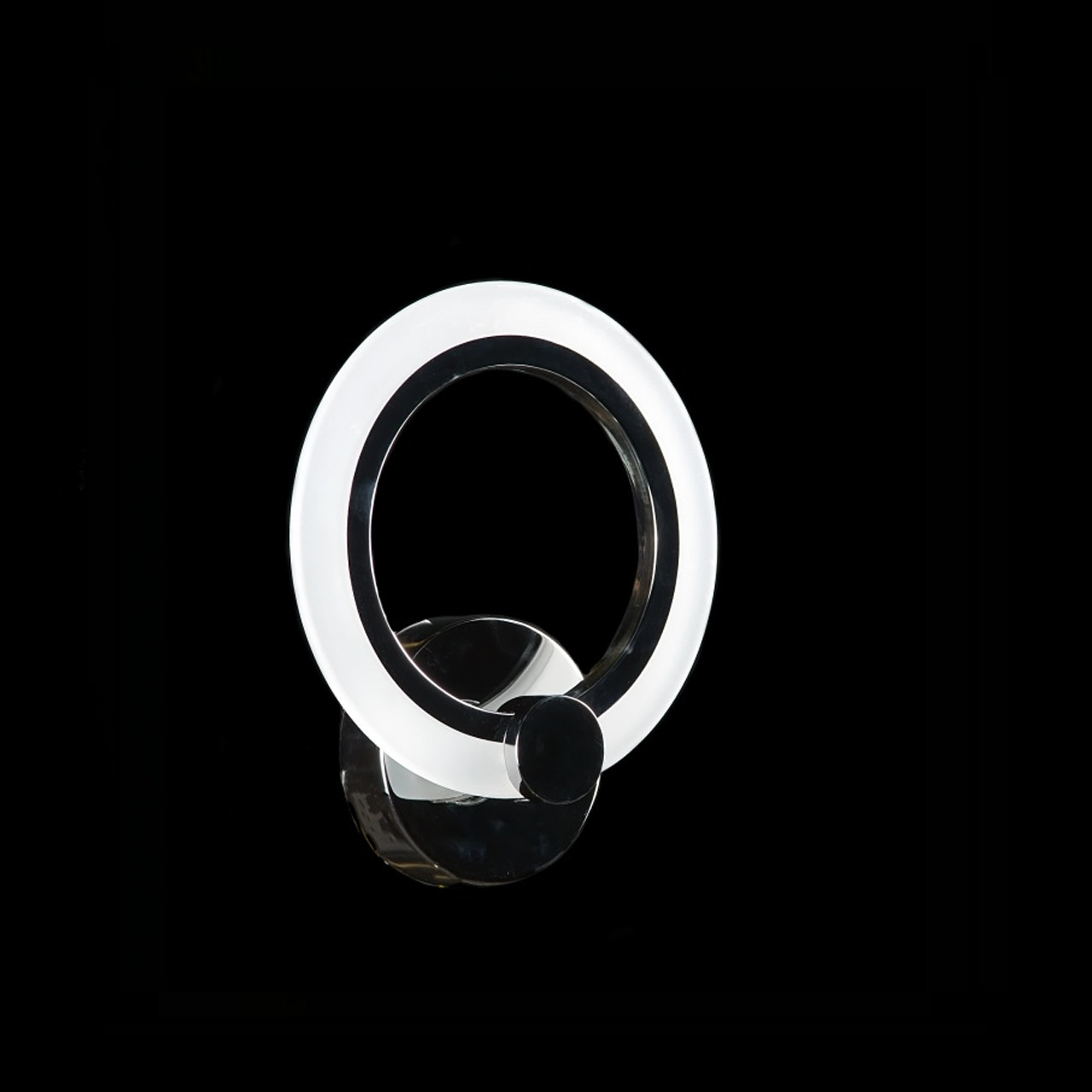 Світлодіодне бра 16 Вт хром на три режими VL-K346/1 LED (CHROME), фото 1