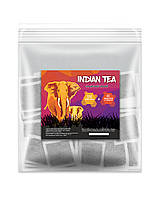Чай индийский чёрный Indian Tea 100 пакетов + 40 пакетов Классический