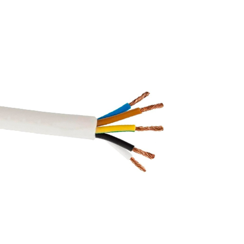 Провід ПВС 5х1,5, фото 1