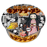 Рамен Nissin Chicken Ramen x Kimetsu no Yaiba Курица 126 г.