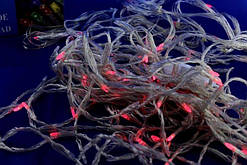 Гірлянда Xmas LED (Водоспад 3M*2M) 240-M Мультикольорова