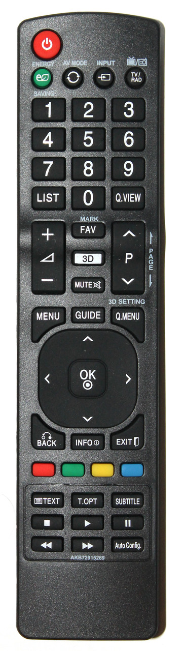 Пульт для LG AKB72915269 3D