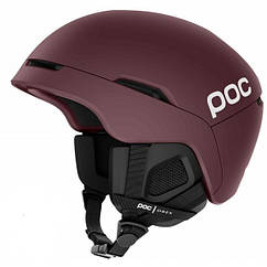 Лижний шолом POC Obex SPIN XL XXL Бордовий, 6621604 — 337