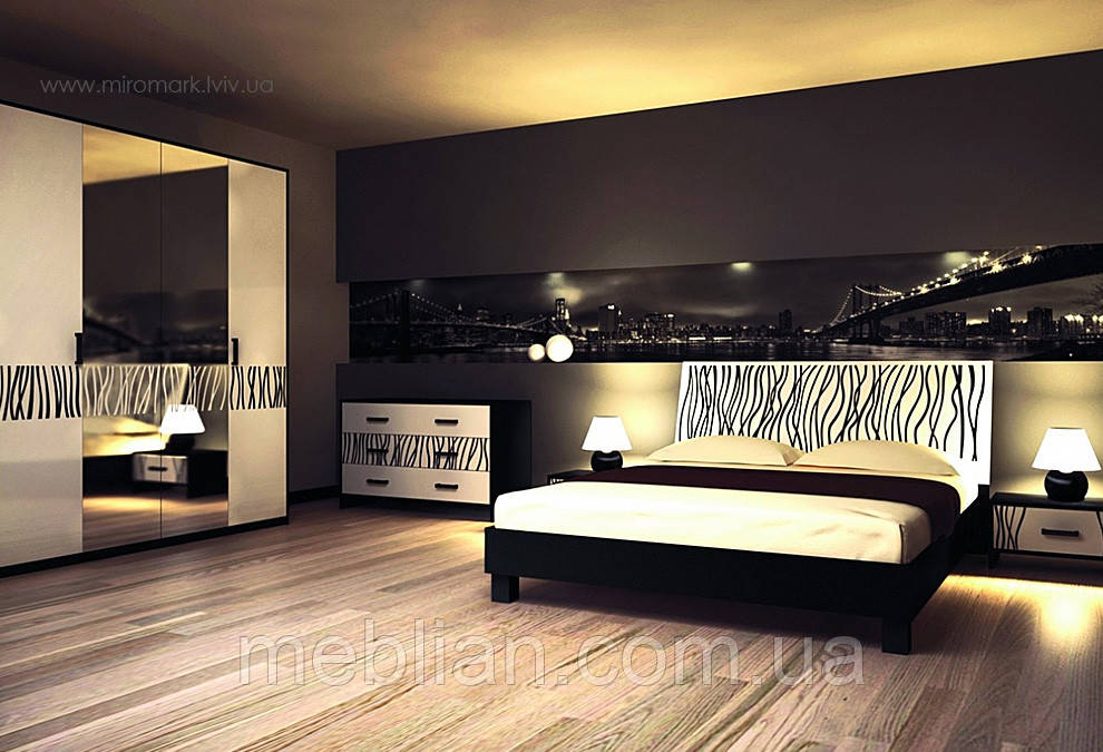 Спальня ТЕРРА, фото 1