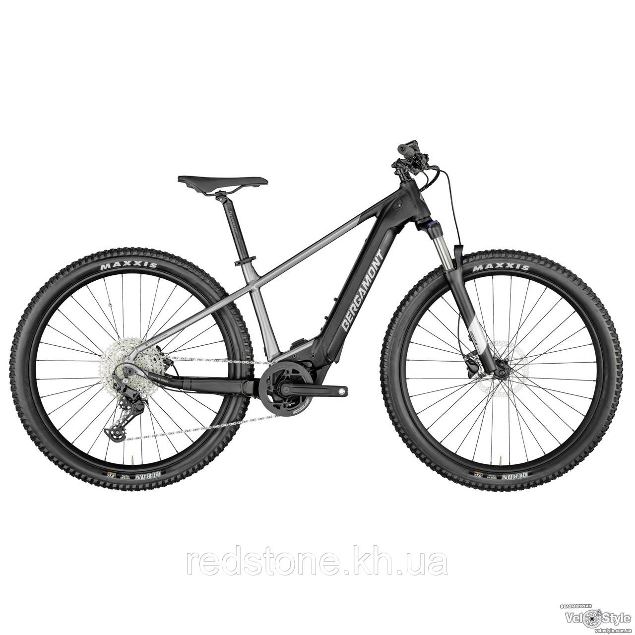 Електровелосипед Bergamont E-Revox Sport 2021 колеса 29" розмір L
