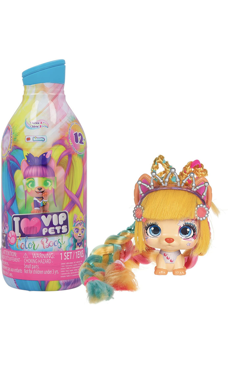 IMC Toys VIP Pets Color Boost