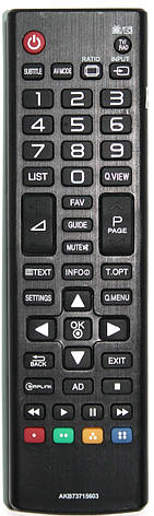Пульт для LG AKB73715603, фото 1