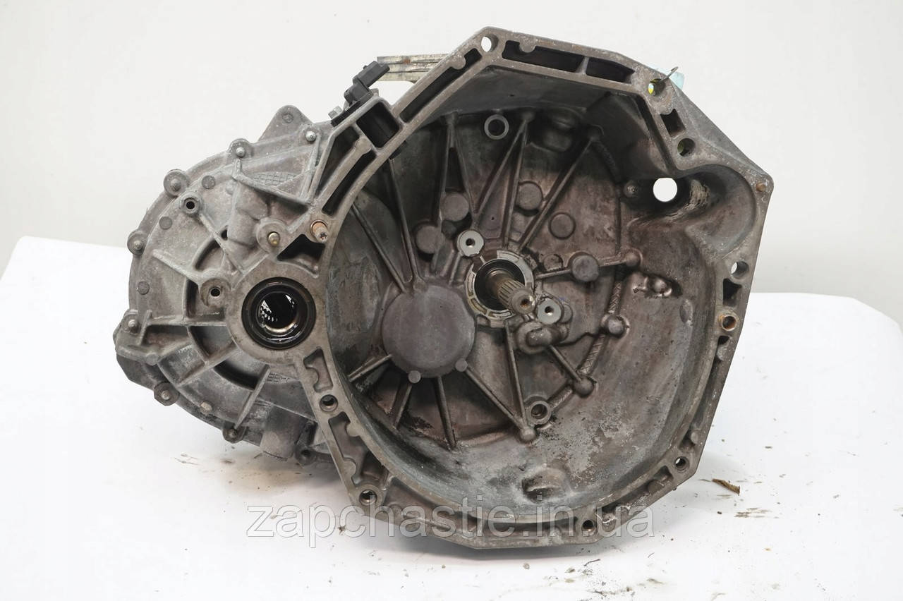 КПП Рено Меган II 1.5 dCi TL4A001