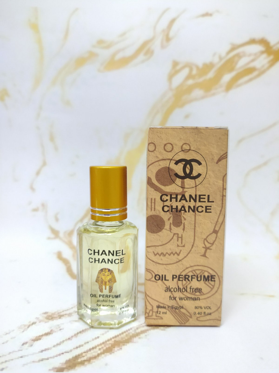 Chanl Chance - Egypt oil 12ml