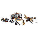LEGO Star Wars 75299 Випробування на Татуїні, фото 4