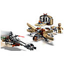 LEGO Star Wars 75299 Випробування на Татуїні, фото 5