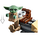 Конструктор LEGO Star Wars 75299 Випробування на Татуїні, фото 7