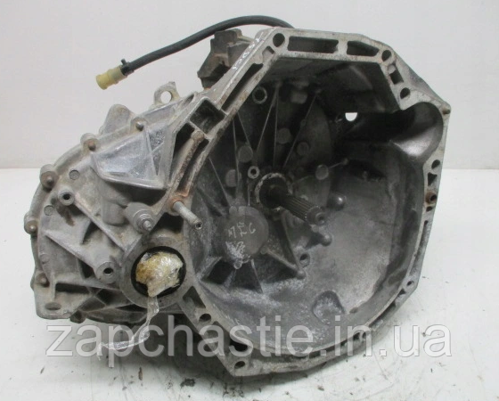 КПП Рено Меган III 1.5 dCi TL4A045