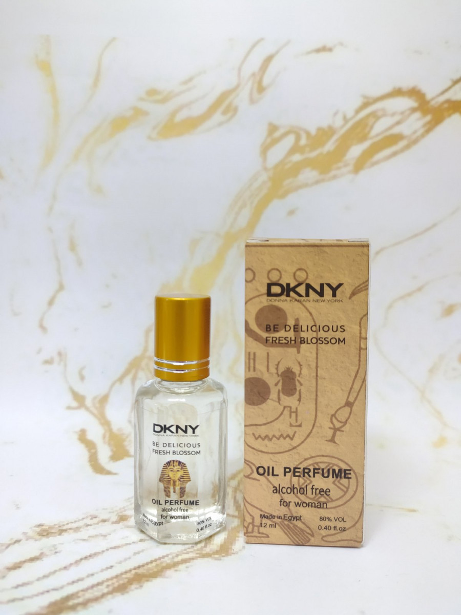 Donna Karan Be Delicious Fresh Blossom - Egypt oil 12ml