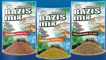 HALDORÁDÓ BÁZIS MIX