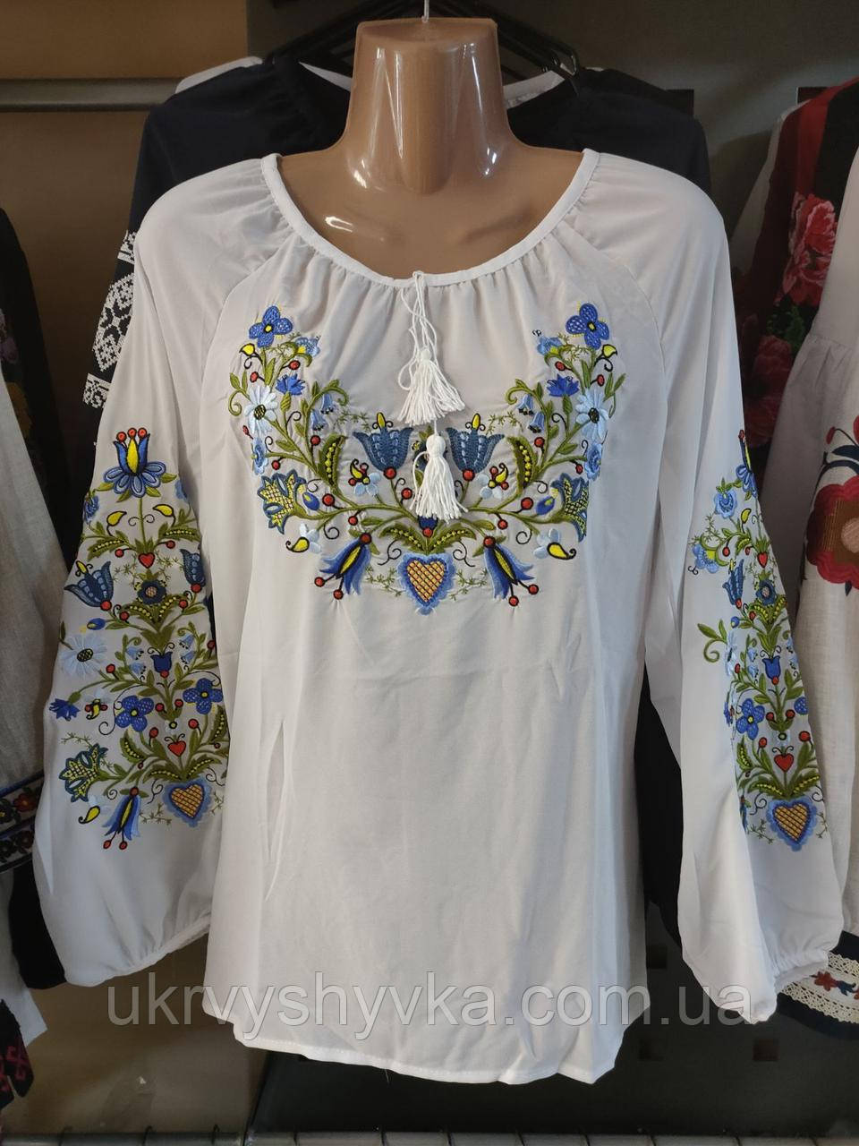 Сорочка вишиванка "Весна", фото 1