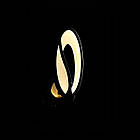 Світлодіодне бра 22 Вт чорний хром на три режими VL-BK319/1 LED (ZBK), фото 2