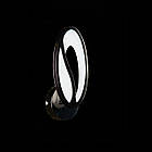 Світлодіодне бра 22 Вт чорний хром на три режими VL-BK319/1 LED (ZBK), фото 3