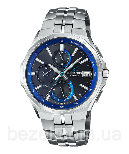 Чоловічий годинник Casio Manta OCW-S5000-1AJF