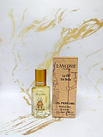 Lancome la vie est Belle - Egypt oil 12ml