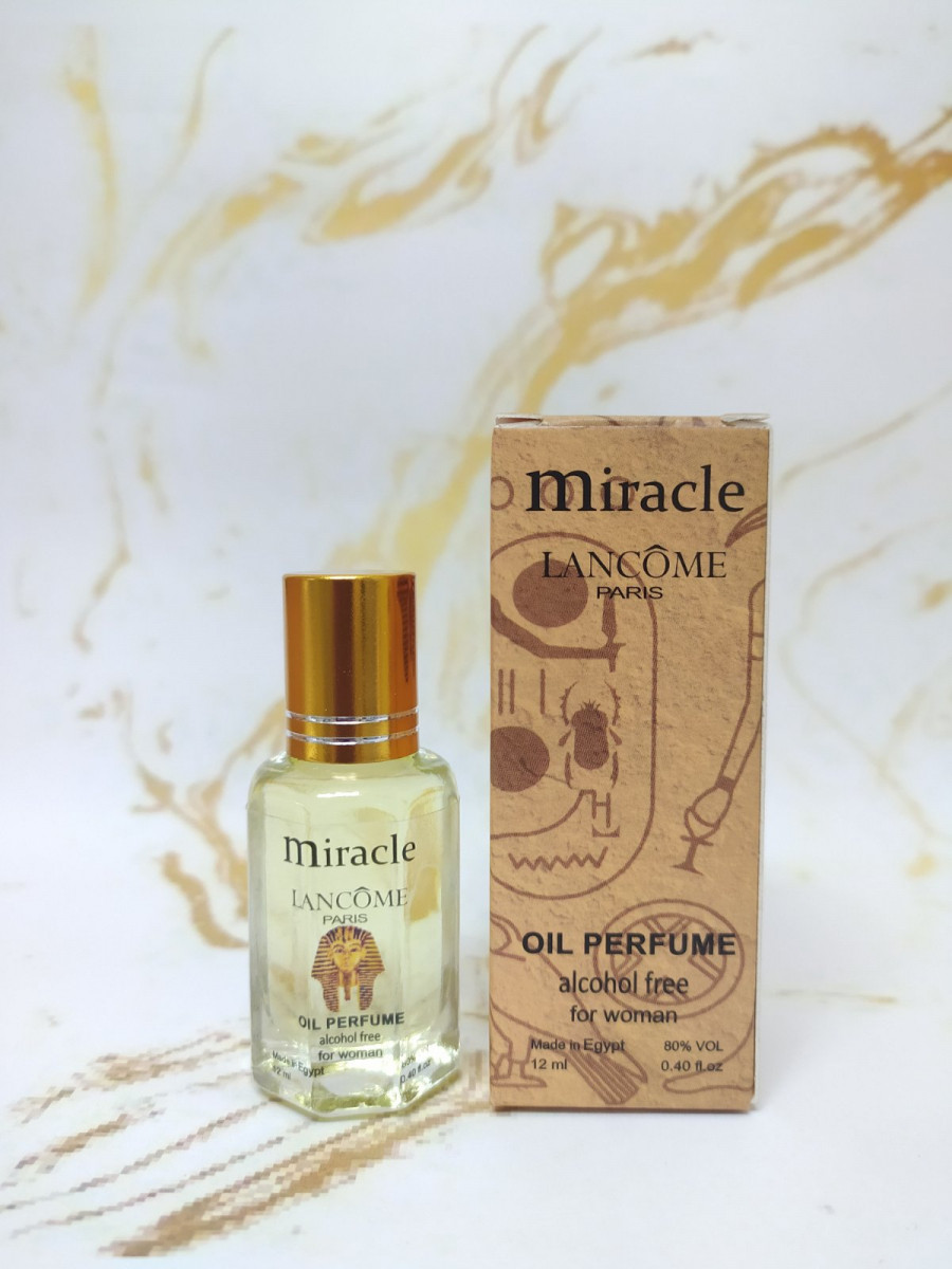 Lancome Miracle - Egypt oil 12ml