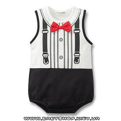 Боді дитяче Праска DS, зріст 95 см