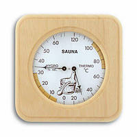 Термогигрометр для сауны TFA 401007