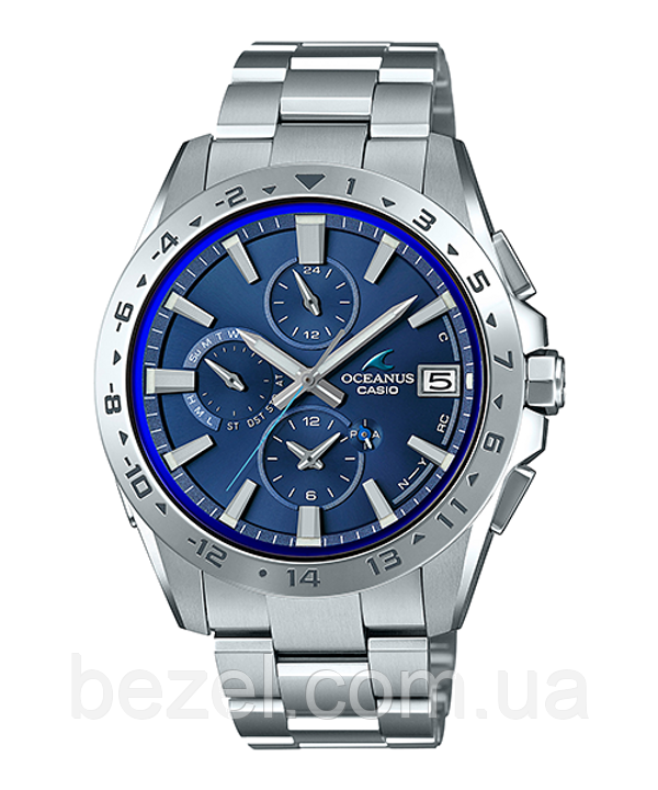Чоловічий годинник Casio Oceanus OCW-T3000-2AJF