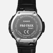Чоловічий годинник Casio WSD-F30BK, фото 2