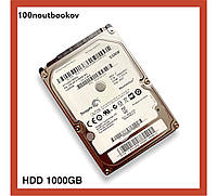 Жесткий диск (БУ) Seagate Momentus 1000GB 5400rpm для ноутбука PN: HN-M101MBB/M2 винчестер БУ