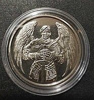 Десантно-штурмові війська Збройних Сил України 10 гривень 2021 року в капсулі