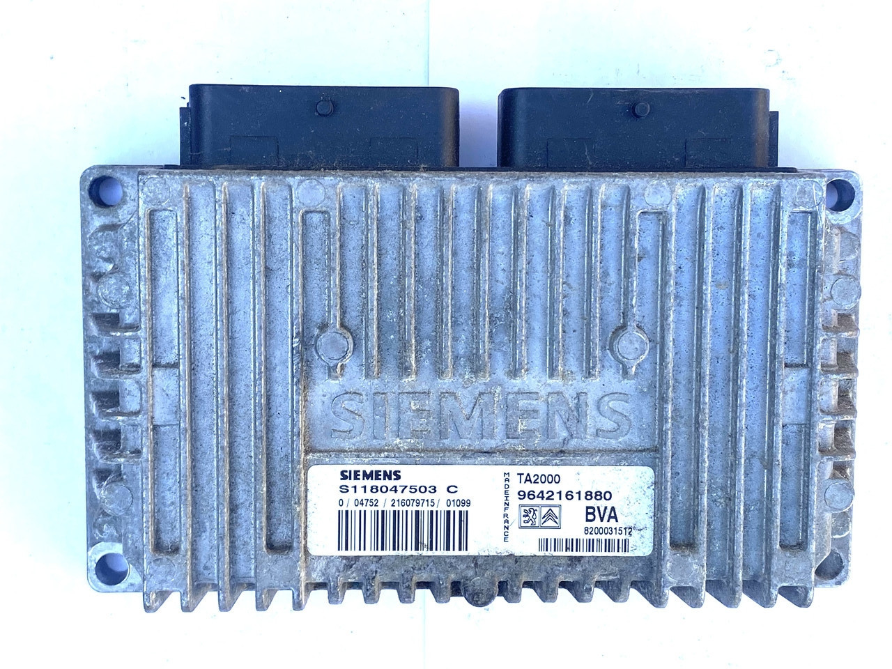Електронний блок керування S118047503C / 9642161880 Siemens, фото 1