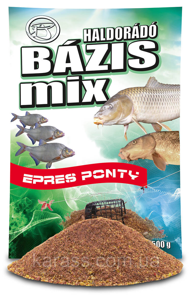 HALDORÁDÓ BÁZIS MIX - EPRES PONTY
