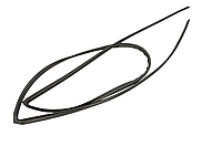 Ущільнювач-молдинг лобового скла Audi 80 B3, B4, Audi 90 B3 1986–1996