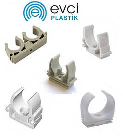 Кріплення ППР EVCI PLASTIK