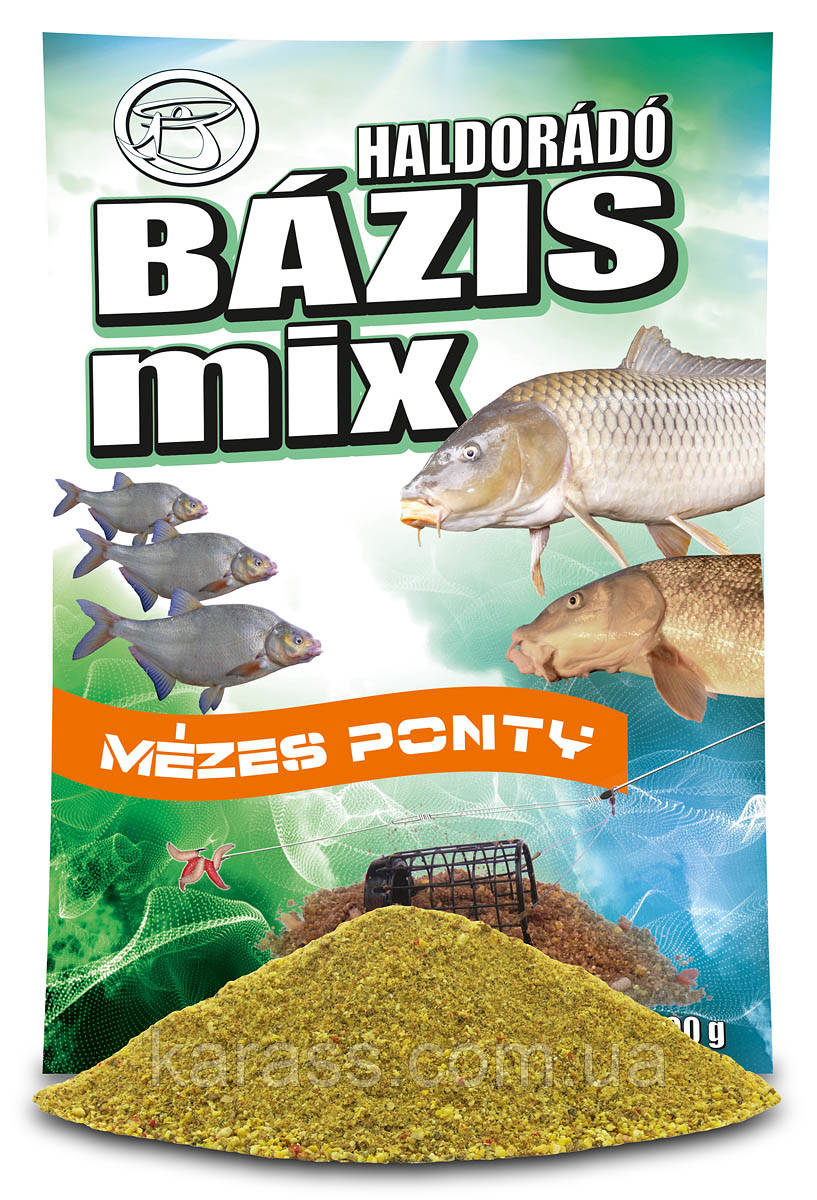 HALDORÁDÓ BÁZIS MIX - MÉZES PONTY
