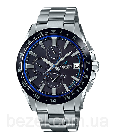 Чоловічий годинник Casio Oceanus OCW-T3000A-1AJF