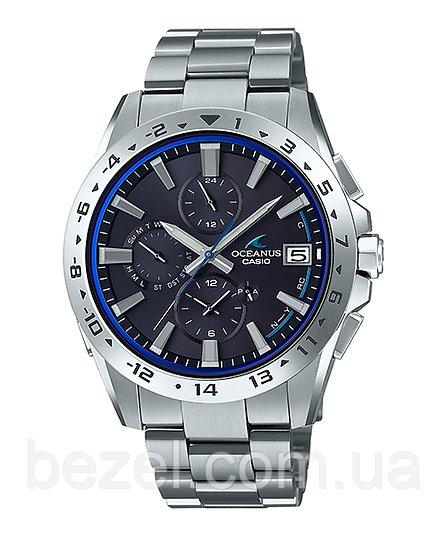 Чоловічий годинник Casio Oceanus OCW-T3000-1AJF