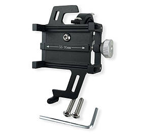 Кріплення на телефон алюмінієве покращене